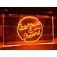 Cocktails & Dreams Hanging Neon Sign