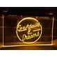 Cocktails & Dreams Hanging Neon Sign