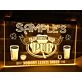 Irish Pub Personalized Hanging Neon Sign