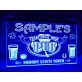 Irish Pub Personalized Hanging Neon Sign