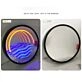 Radiant Sunrise 3D Mirror Effect