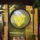 Fun and Playful Banana 3D Mirror Effect
