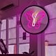 Elegant Butterfly 3D Mirror Effect