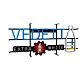 Extra White Iron Frame Neon Sign