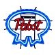 "Pabjt" Bar Iron Frame Neon Sign