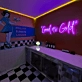 Golden Glory Good as Gold Neon Sign