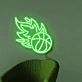 Flaming Basketball Neon Light
