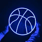 Basketball Shape 2 Neon Sign