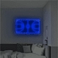Basketball Court Neon Sign