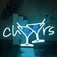 Festive Cheers Neon Sign