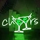 Festive Cheers Neon Sign