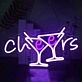 Festive Cheers Neon Sign