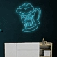Classic Beer Mug Neon Light