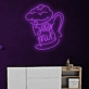 Classic Beer Mug Neon Light