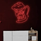Classic Beer Mug Neon Light