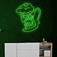 Classic Beer Mug Neon Light