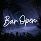 Welcoming Bar Open Neon Light
