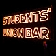 STUDENTS' UNION BAR Neon Sign
