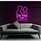 Customize FAITH HOPE LOVE Wedding Decor Neon Sign