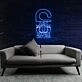 JUST MARRIED DO NOT DISTURB Romantic Wedding Sign Neon