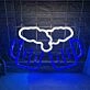 Toasting Beer Glass Style 2 Neon Light