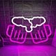 Toasting Beer Glass Style 2 Neon Light