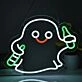 Fun Drunkard Neon Sign