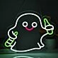 Fun Drunkard Neon Sign