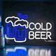 Customize BEER CLUB Cheers Neon Sign