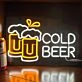 Customize BEER CLUB Cheers Neon Sign