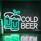 Customize BEER CLUB Cheers Neon Sign