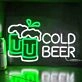 Customize BEER CLUB Cheers Neon Sign