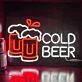 Customize BEER CLUB Cheers Neon Sign