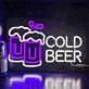 Customize BEER CLUB Cheers Neon Sign