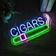 Customize CIGARS Neon Light