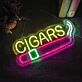 Customize CIGARS Neon Light