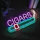 Customize CIGARS Neon Light