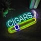 Customize CIGARS Neon Light