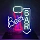 Customize Beer Bar Neon Light