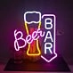 Customize Beer Bar Neon Light