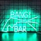 Customize GUN BANG! BAR Neon Light