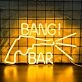 Customize GUN BANG! BAR Neon Light