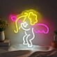 Cupid's Arrow of Love Neon Light