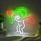 Cupid's Arrow of Love Neon Light