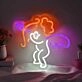 Cupid's Arrow of Love Neon Light