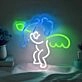 Cupid's Arrow of Love Neon Light