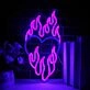 Burning Love Heart Neon Sign