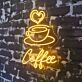 Customize Coffee Love Afternoon Tea Neon Sign