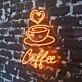 Customize Coffee Love Afternoon Tea Neon Sign