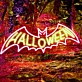 HALLOWEEN Bat Neon Sign